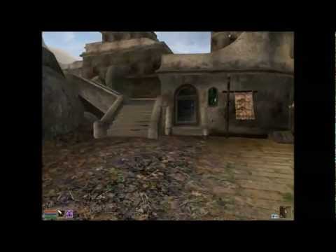 Youtube: Let's Play-The Elder Scrolls III: Morrowind-Part 4: Morrowind-Diplomatie