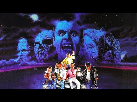 Youtube: THE MONSTER SQUAD - Trailer (1987, Deutsch/German)