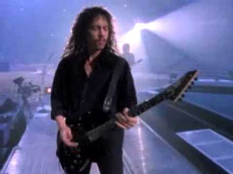 Youtube: Metallica -Wherever I May Roam (Music Video)