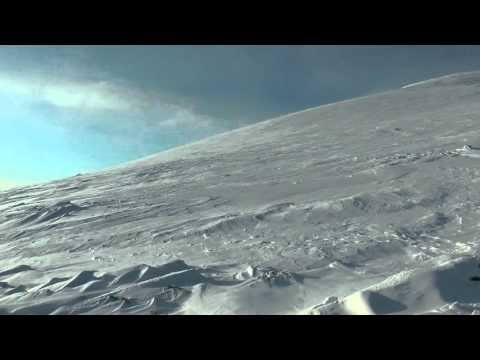 Youtube: Dyatlov Pass in Winter - Scanning Stone Belt Ridge, Dead Mountain and Tent Location