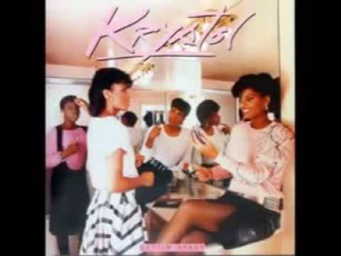 Youtube: Krystol - You ask too much (1984)