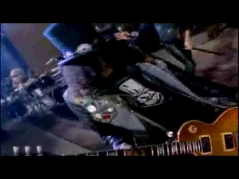 Youtube: Guns N´ Roses - Sweet Child O´ Mine (Music Video) [High Quality]