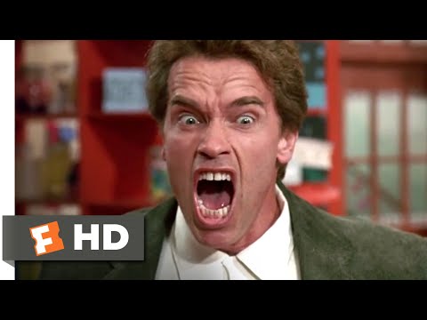 Youtube: Kindergarten Cop (1990) - Shut Up! Scene (4/10) | Movieclips