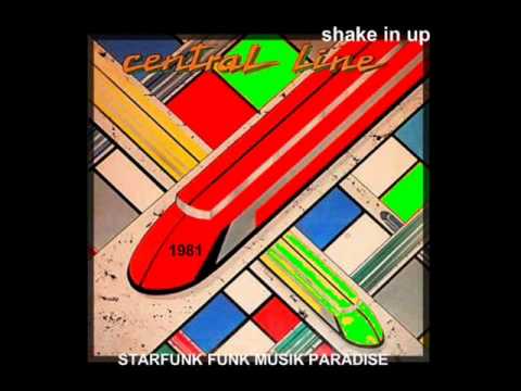Youtube: STARFUNK - Cantral line - shake in up - funk 1981