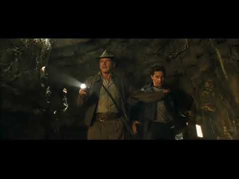 Youtube: Indiana Jones und das Königreich des Kristallschädels - Trailer