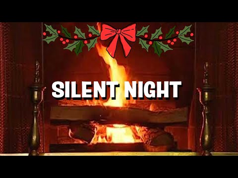 Youtube: Mahalia Jackson - Silent Night (Fireplace Video - Christmas Songs)