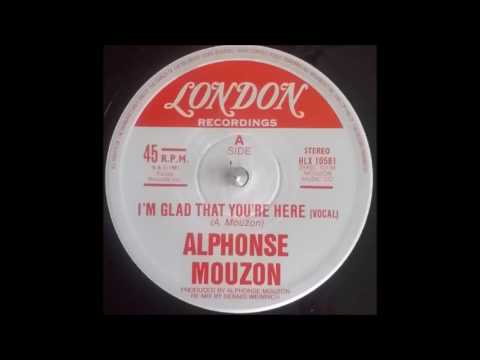 Youtube: Alphonse Mouzon - I'm Glad That You're Here 1981