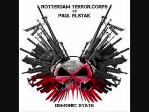 Youtube: Rotterdam Terror Corps vs Paul Elstak -demonic state (in heaven).wmv