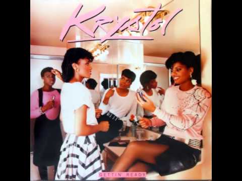 Youtube: krystol -  nobody's gonna get this loving but you