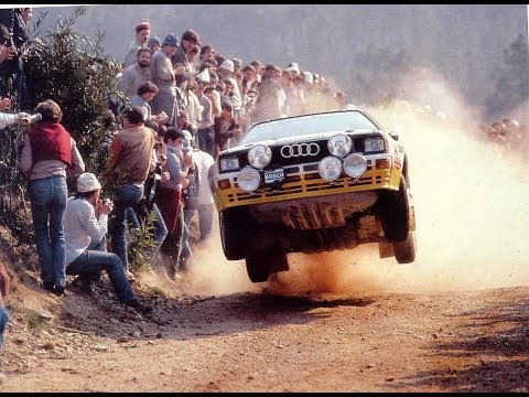 Youtube: Rally Group B - Tribute