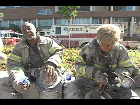 Youtube: Firemen Explosion Testimony