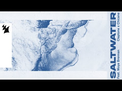 Youtube: Claptone x Chicane - Saltwater feat. Moya Brennan (Official Visualizer)