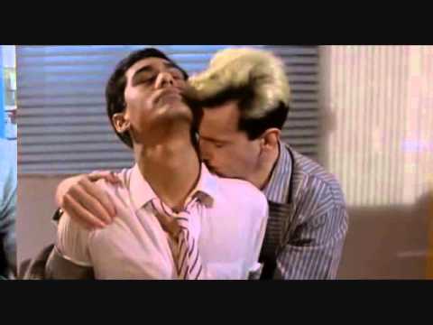 Youtube: My Beautiful Laundrette - Omar and Johnny