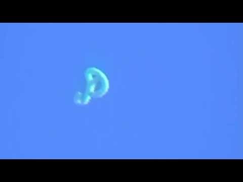 Youtube: EBANI MEXICO SKY SERPENT OVNI UFO 2009 Octavio Fernández García