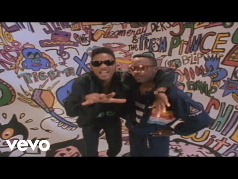 Youtube: DJ Jazzy Jeff & The Fresh Prince - Girls Ain't Nothing But Trouble