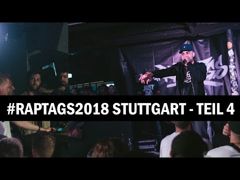 Youtube: #Raptags2018 Stuttgart // Lupara - Reset // + Jury-Feedback