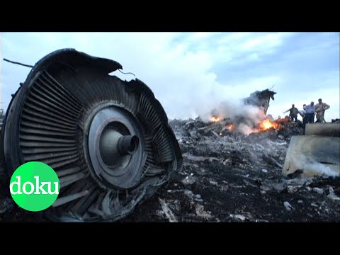Youtube: Todesflug MH 17 – Warum mussten 298 Menschen sterben? | WDR Doku