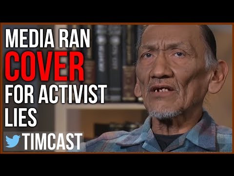 Youtube: Native Activists Lied, Media Covered For Them in MAGA Incident