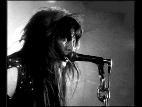 Youtube: I Can't - - - W.A.S.P.