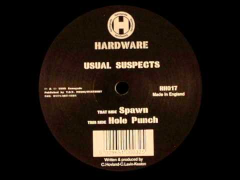 Youtube: Usual Suspects - Hole Punch
