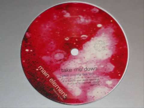 Youtube: Main Element feat. Kyla – Take Me Down (Lemon8 Remix)