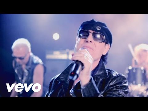 Youtube: Scorpions - Tainted Love (Videoclip)