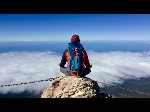 Youtube: Tenerife - El Teide Vulcano 3718 m - From beach to peak