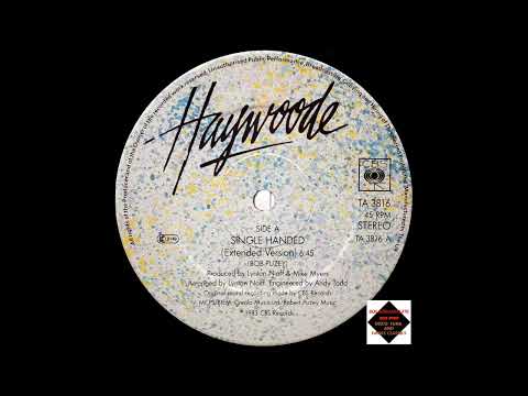 Youtube: Haywoode  -  Single Handed