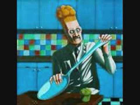 Youtube: Frank Zappa - Muffin Man