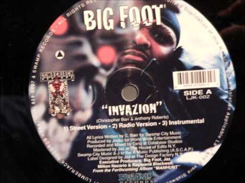 Youtube: Big Foot - Invazion (1997) [HD]