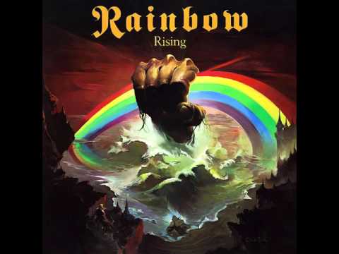 Youtube: Rainbow - Light in the Black (2011 Remastered) (SHM-CD)