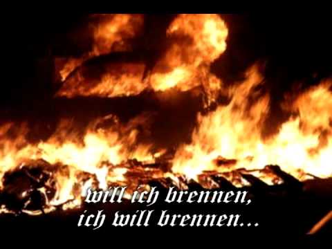 Youtube: ASP - Ich will brennen