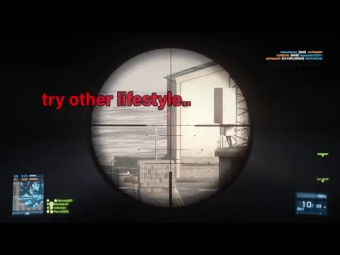 Youtube: Serious Shit: Battlefield 3 #2