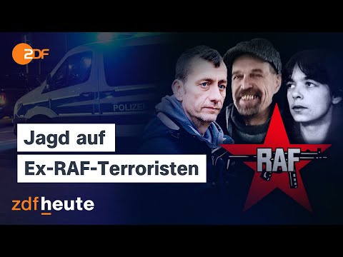 Youtube: So gerieten die RAF-Terroristen ins Visier der Ermittler