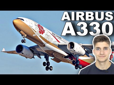 Youtube: Der AIRBUS A330! (1) AeroNewsGermany