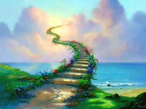 Youtube: Led Zeppelin - Stairway To Heaven (NOT LIVE) (Perfect Audio)