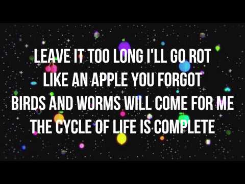 Youtube: MARINA AND THE DIAMONDS | "FROOT" LYRICS