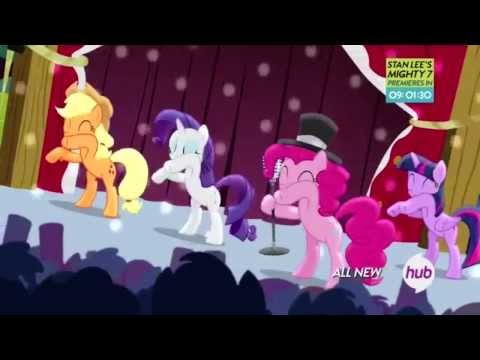 Youtube: MLP: FIM Pinkie Pride - "Make a Wish" [Extended]