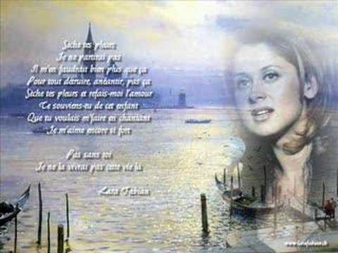 Youtube: Pas sans toi - Lara Fabian