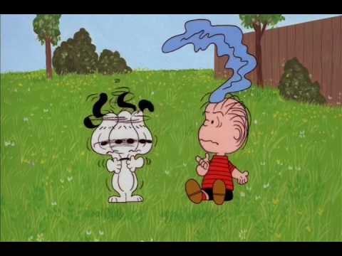 Youtube: Snoopy Fights Linus