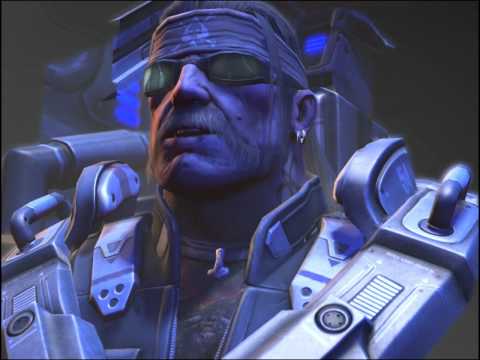 Youtube: StarCraft 2 - Thor Quotes