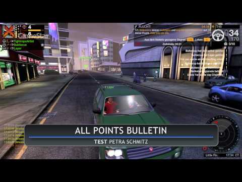 Youtube: APB: All Points Bulletin im Test-Video