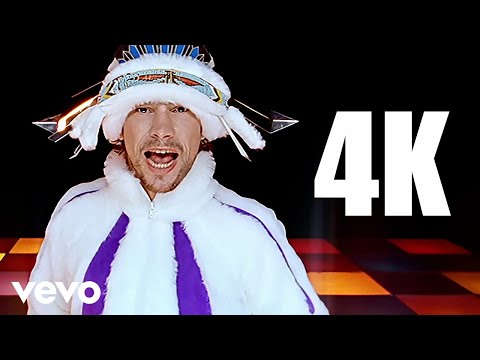 Youtube: Jamiroquai - Little L (Official 4K Video)