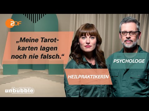 Youtube: Wie alternativ darf Medizin sein? Spirituelle Heilerin trifft Psychologen | Sag's mir | unbubble