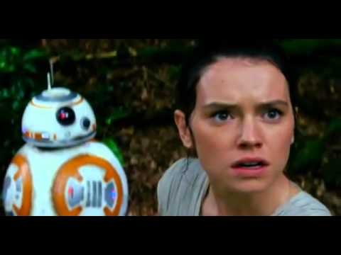 Youtube: Star Wars Episode VII - The Force Awakens | official teaser trailer (2015) J.J. Abrams