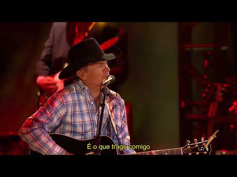 Youtube: George Strait & Alan Jackson - Amarillo By Morning (Legendado)