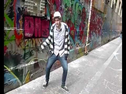 Youtube: SKRILLEX - Slats slats slats| popping