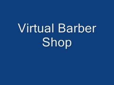 Youtube: Virtual Barber Shop (Audio...use headphones, close ur eyes)