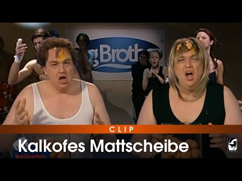 Youtube: Kalkofes Mattscheibe - Eier - Big Brother