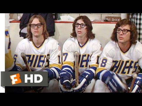 Youtube: The Hansons Play Dirty - Slap Shot (6/10) Movie CLIP (1977) HD